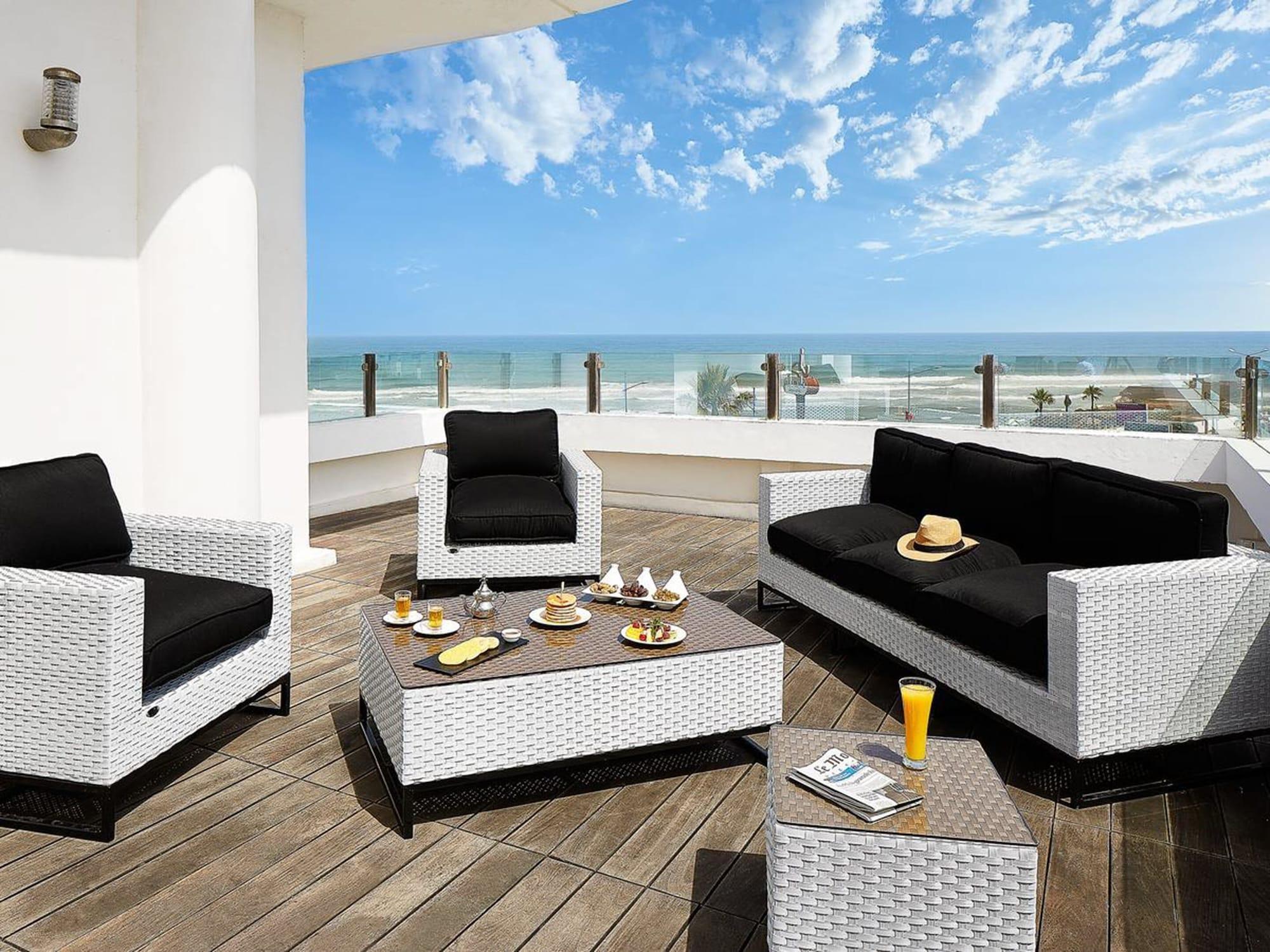 Villa Blanca Urban Hotel カサブランカ エクステリア 写真