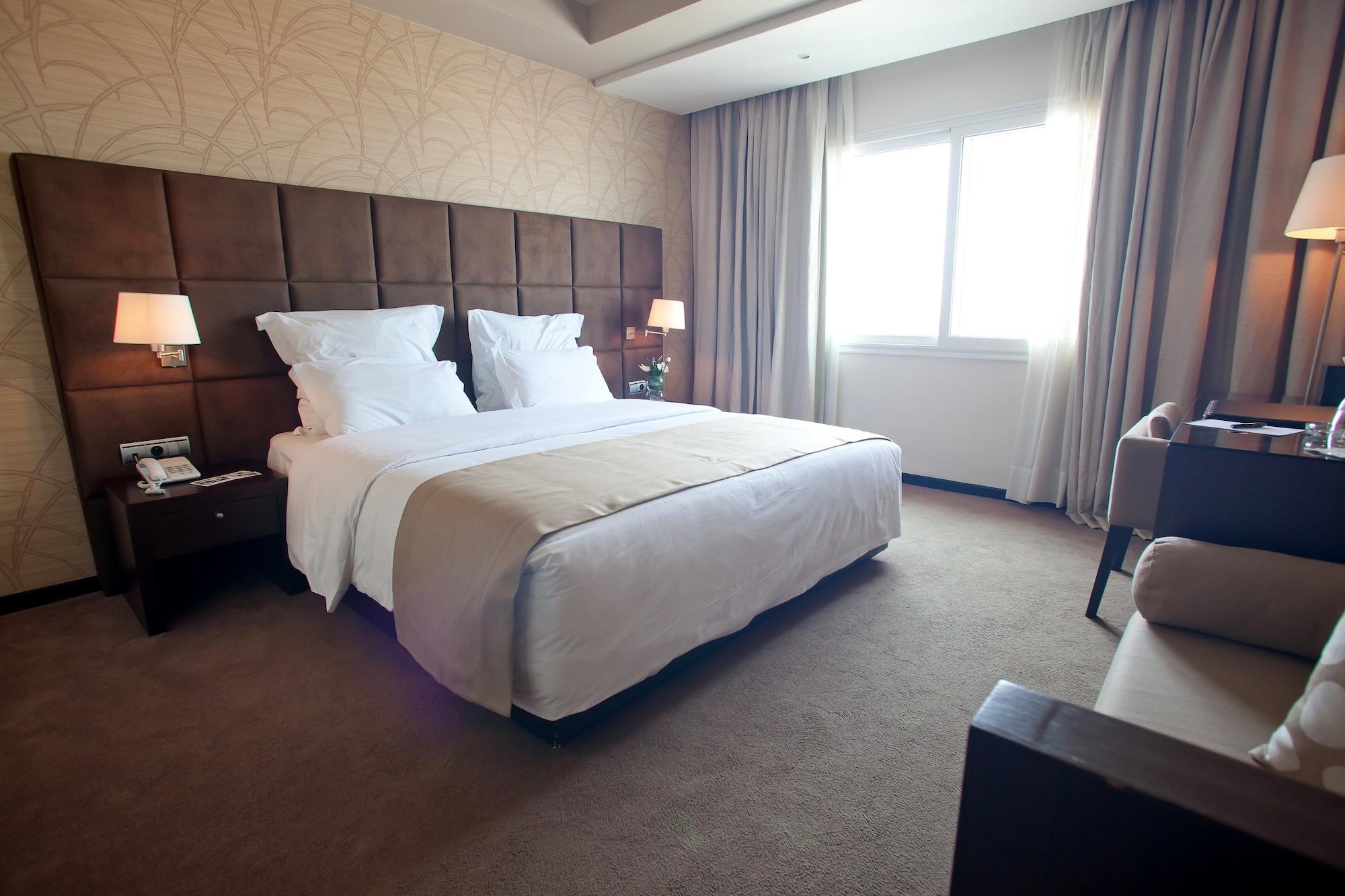 Villa Blanca Urban Hotel カサブランカ エクステリア 写真