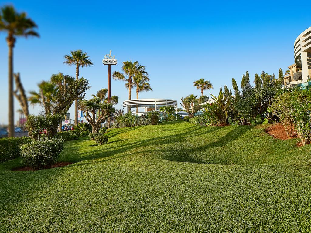 Villa Blanca Urban Hotel カサブランカ エクステリア 写真