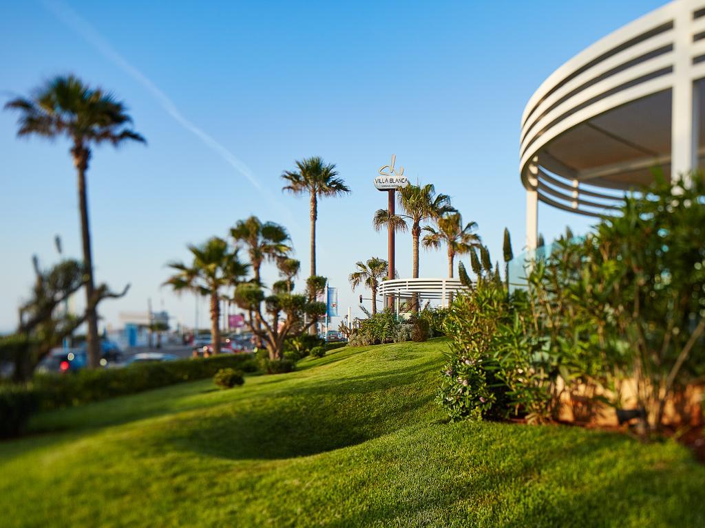 Villa Blanca Urban Hotel カサブランカ エクステリア 写真