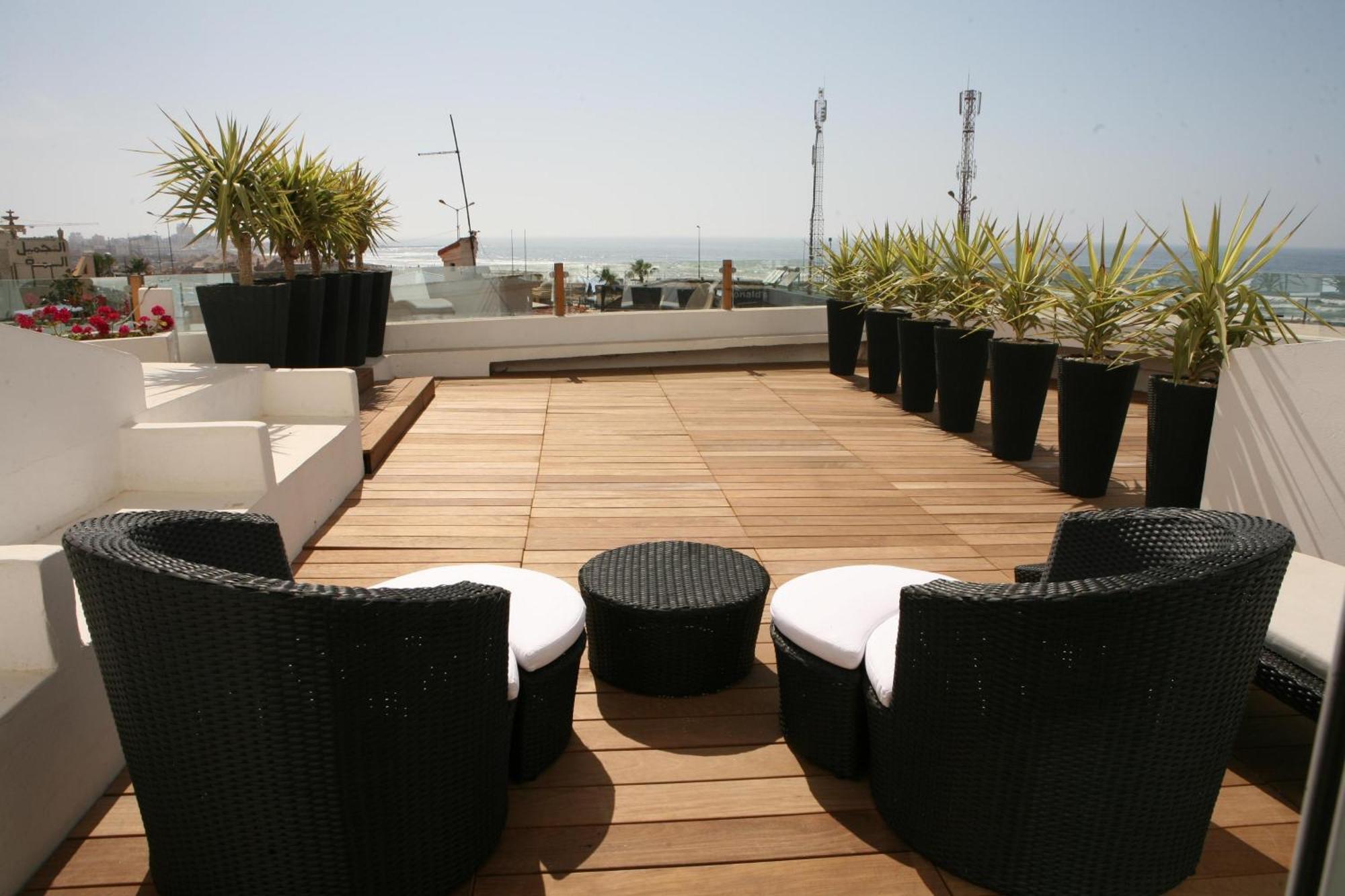 Villa Blanca Urban Hotel カサブランカ 部屋 写真