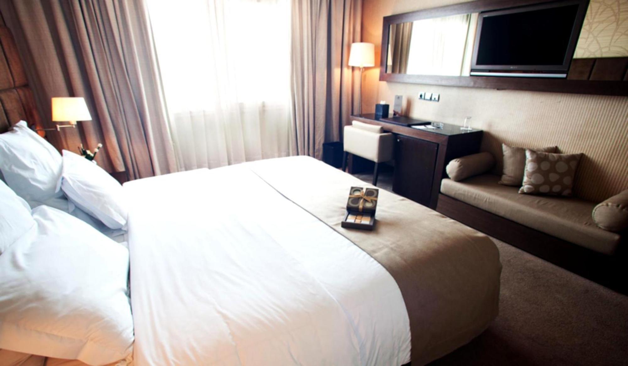 Villa Blanca Urban Hotel カサブランカ 部屋 写真