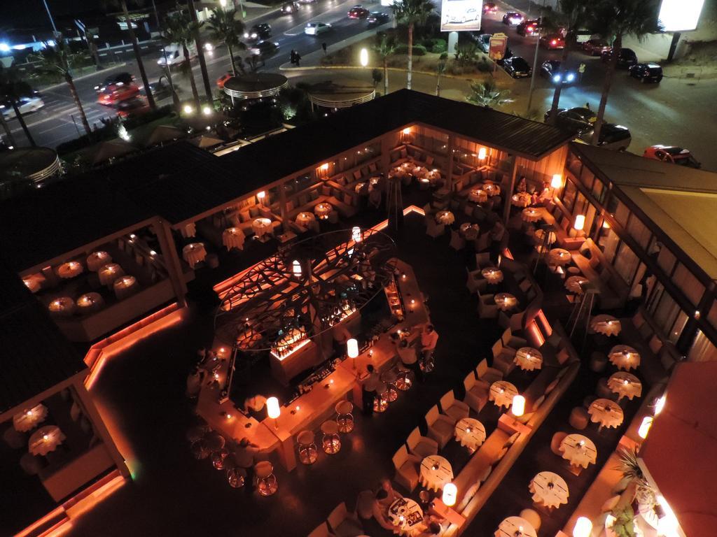 Villa Blanca Urban Hotel カサブランカ エクステリア 写真