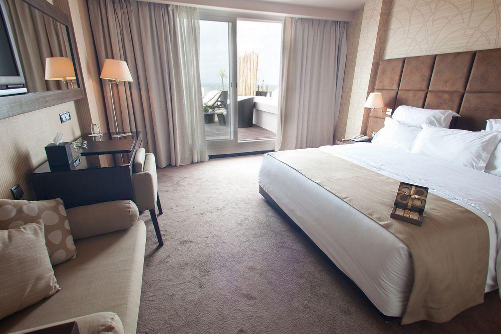 Villa Blanca Urban Hotel カサブランカ エクステリア 写真