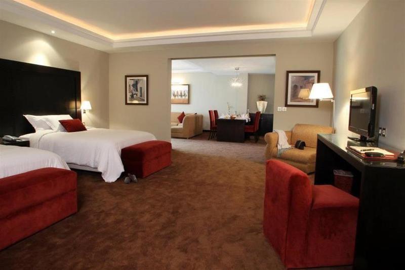 Villa Blanca Urban Hotel カサブランカ エクステリア 写真