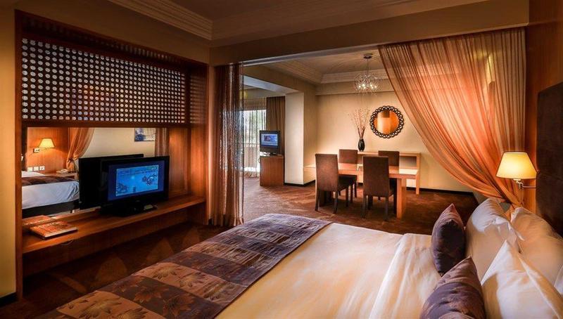 Villa Blanca Urban Hotel カサブランカ エクステリア 写真