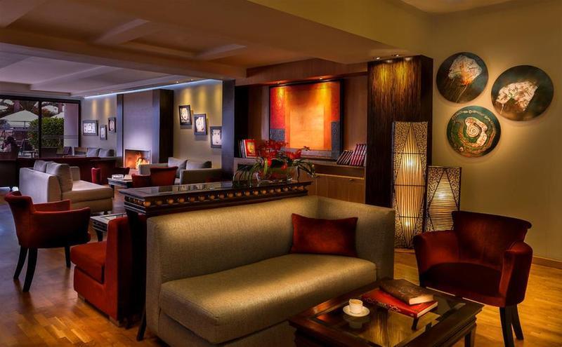 Villa Blanca Urban Hotel カサブランカ エクステリア 写真