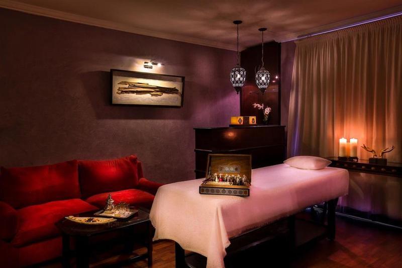 Villa Blanca Urban Hotel カサブランカ エクステリア 写真