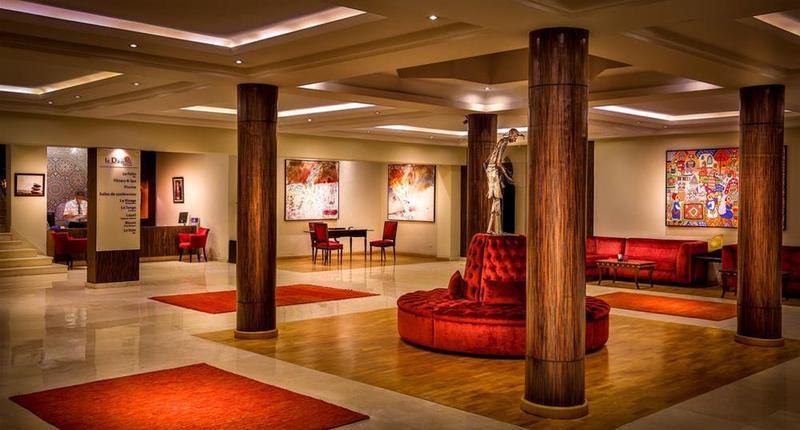 Villa Blanca Urban Hotel カサブランカ エクステリア 写真