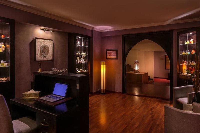 Villa Blanca Urban Hotel カサブランカ エクステリア 写真