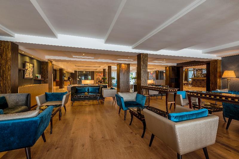Villa Blanca Urban Hotel カサブランカ エクステリア 写真