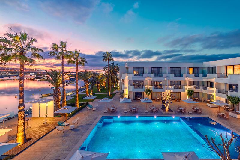Villa Blanca Urban Hotel カサブランカ エクステリア 写真