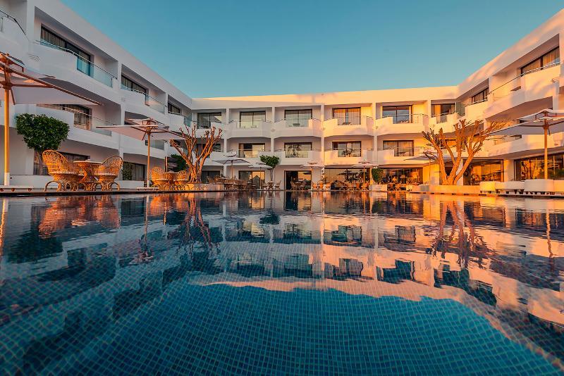 Villa Blanca Urban Hotel カサブランカ エクステリア 写真