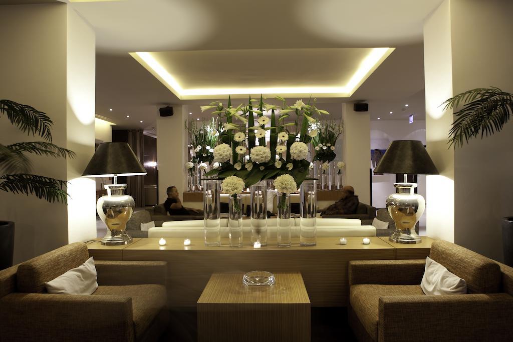 Villa Blanca Urban Hotel カサブランカ エクステリア 写真